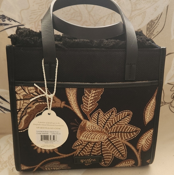 Spartina 449 Botantic Garden Floral - Picture 2 of 6